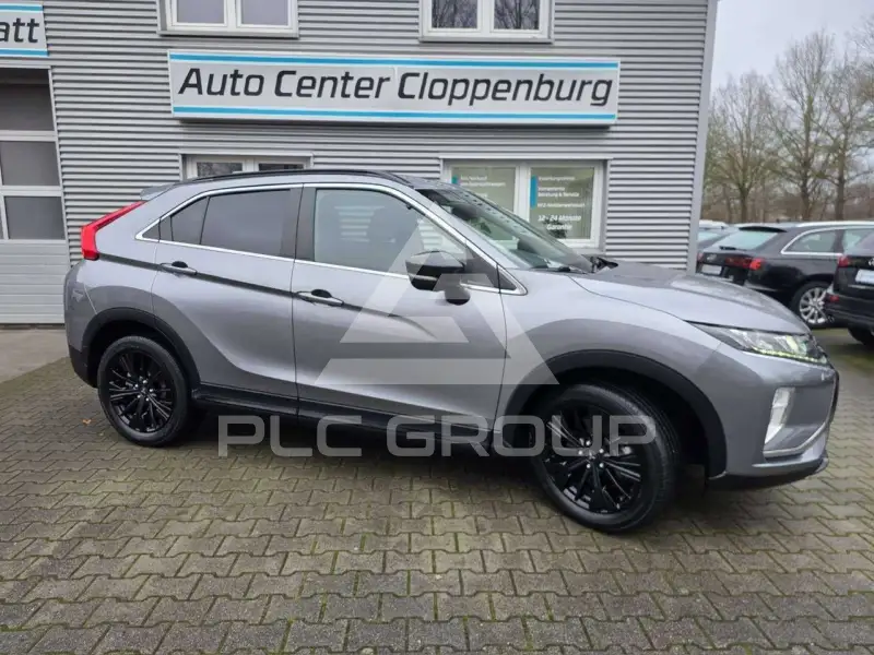 2019 Mitsubishi ECLIPSE