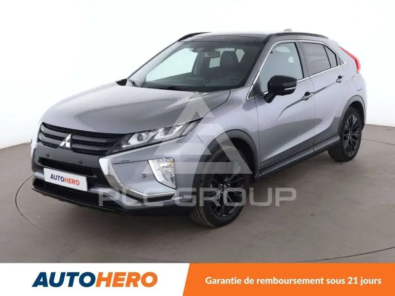 2019 Mitsubishi ECLIPSE