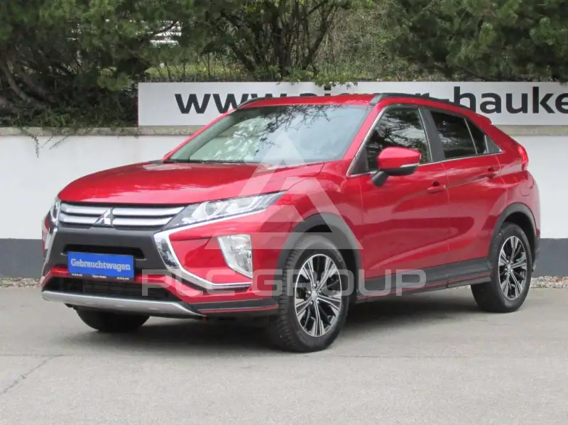 2019 Mitsubishi ECLIPSE