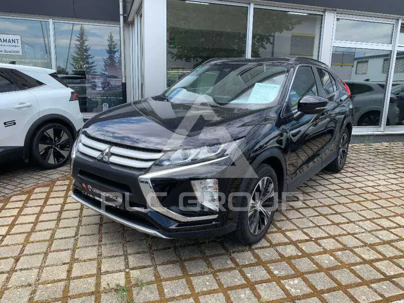 2019 Mitsubishi ECLIPSE