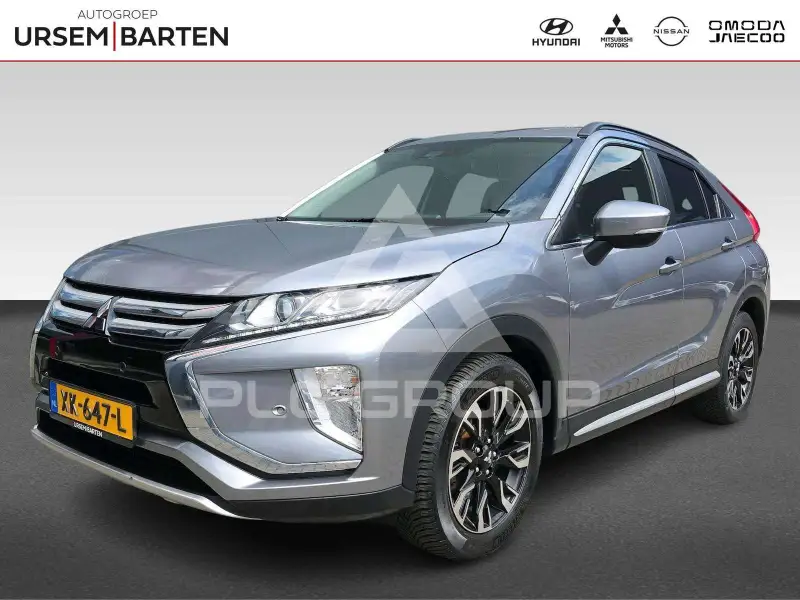 2019 Mitsubishi ECLIPSE