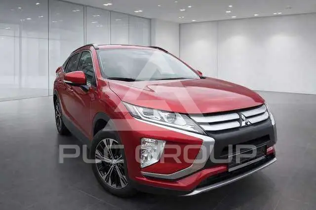 2019 Mitsubishi ECLIPSE