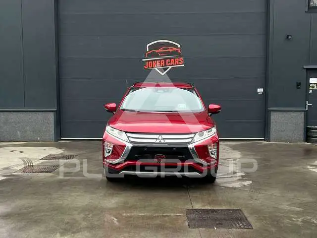 2019 Mitsubishi ECLIPSE