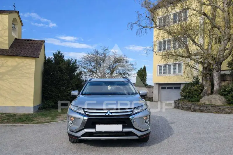 2019 Mitsubishi ECLIPSE