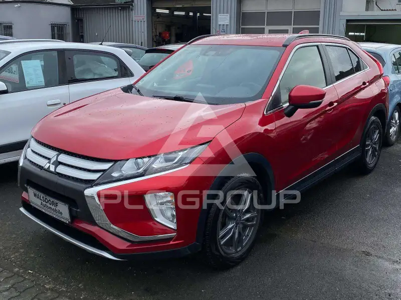 2019 Mitsubishi ECLIPSE