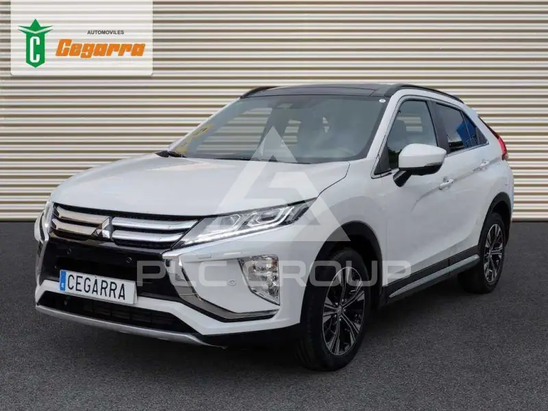 2019 Mitsubishi ECLIPSE