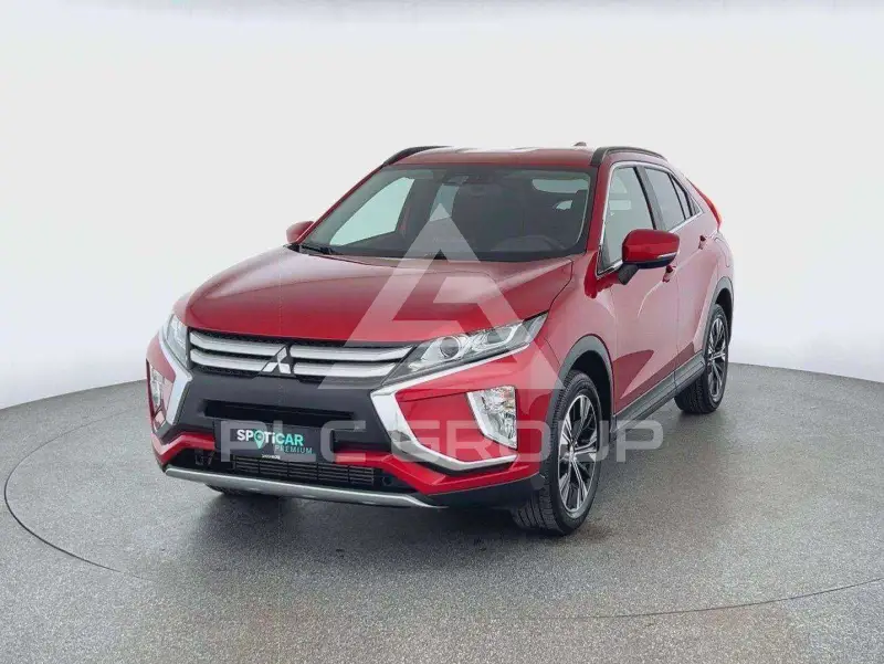 2019 Mitsubishi ECLIPSE