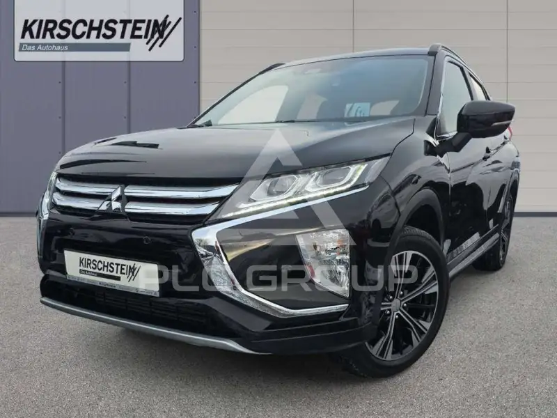 2019 Mitsubishi ECLIPSE