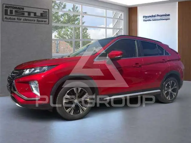 2019 Mitsubishi ECLIPSE