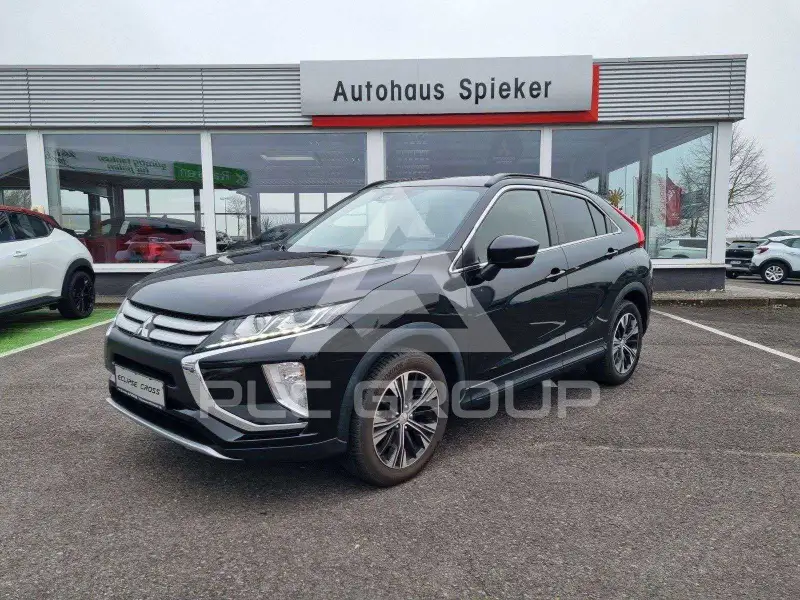 2019 Mitsubishi ECLIPSE