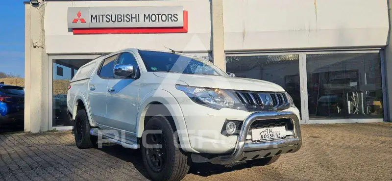 2019 Mitsubishi L200