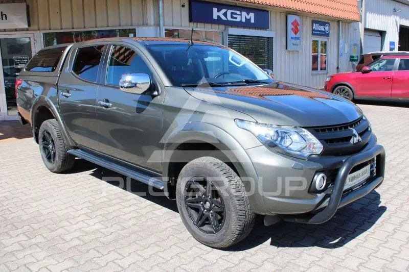 2019 Mitsubishi L200