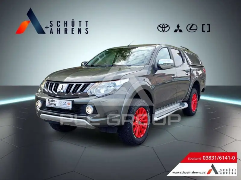 2019 Mitsubishi L200