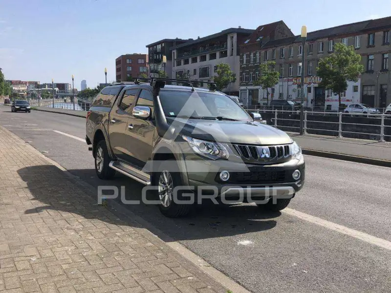 2019 Mitsubishi L200