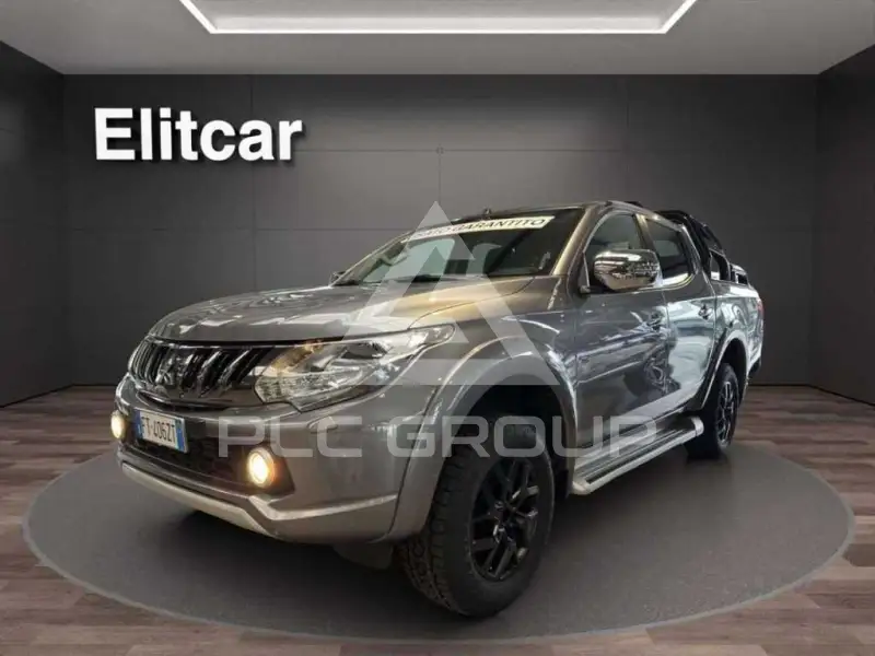 2019 Mitsubishi L200