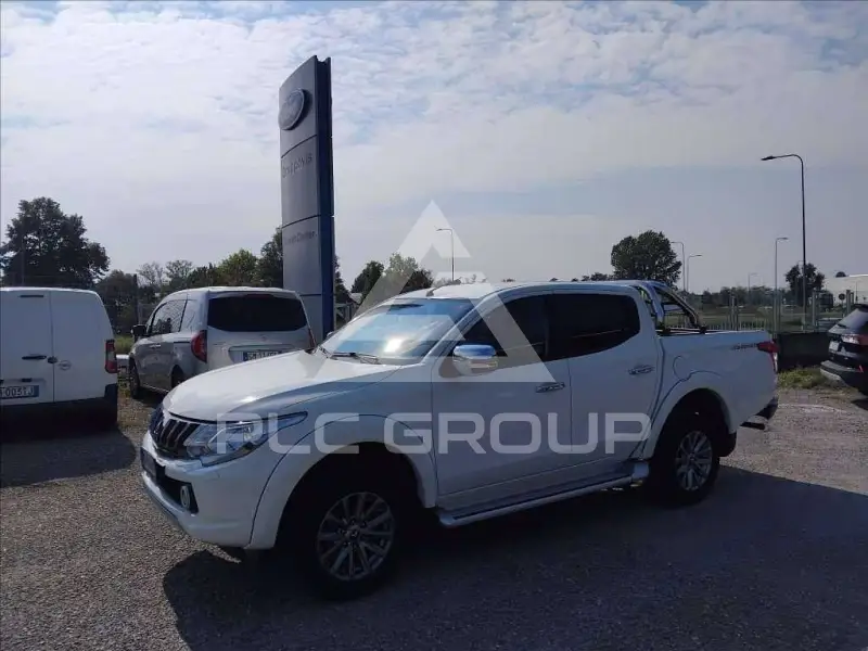 2019 Mitsubishi L200