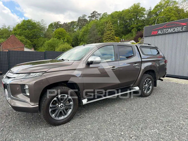2019 Mitsubishi L200