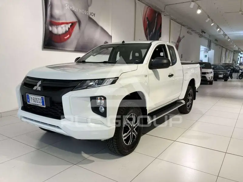 2019 Mitsubishi L200