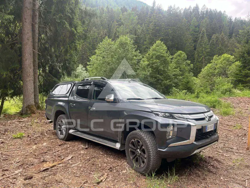 2019 Mitsubishi L200