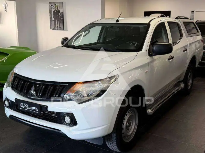 2019 Mitsubishi L200