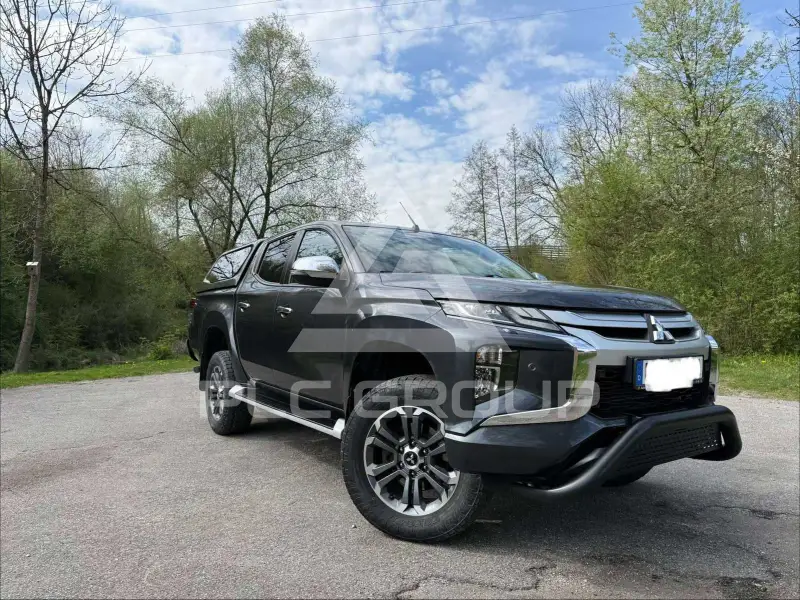 2019 Mitsubishi L200