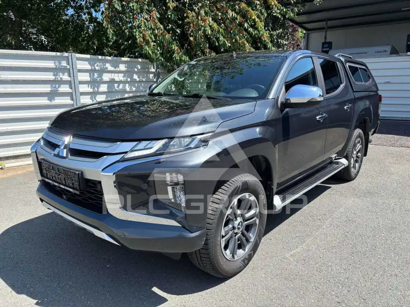 2019 Mitsubishi L200