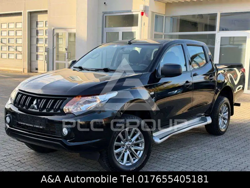 2019 Mitsubishi L200