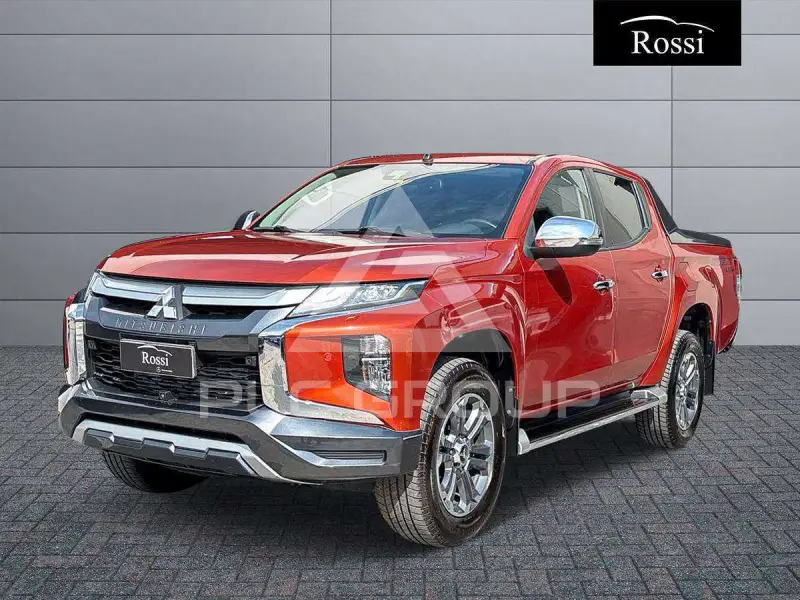 2019 Mitsubishi L200