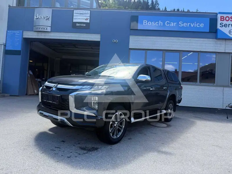 2019 Mitsubishi L200