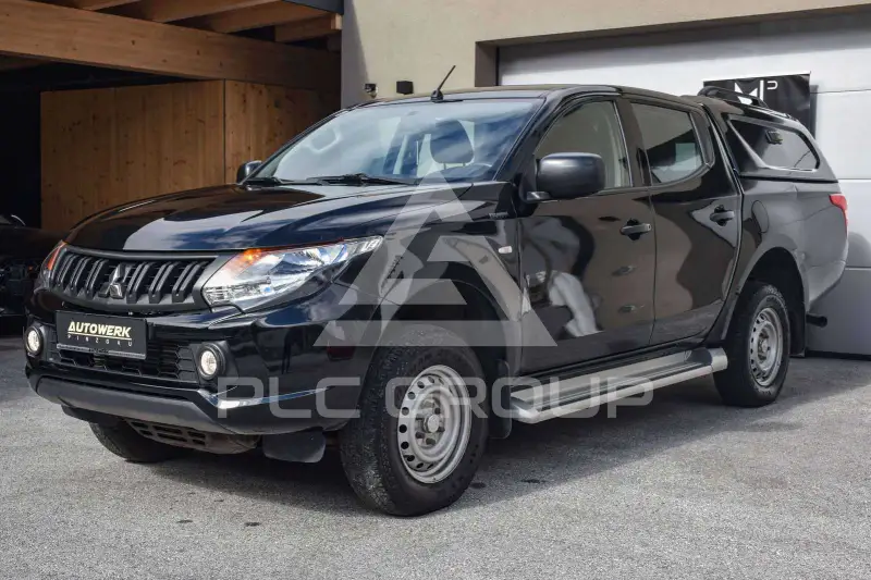 2019 Mitsubishi L200