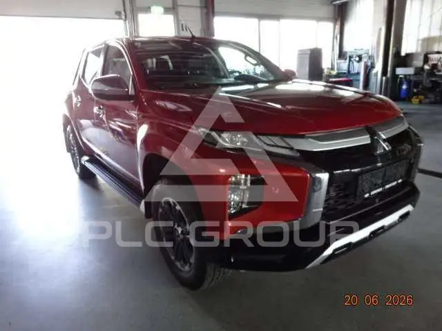 2019 Mitsubishi L200