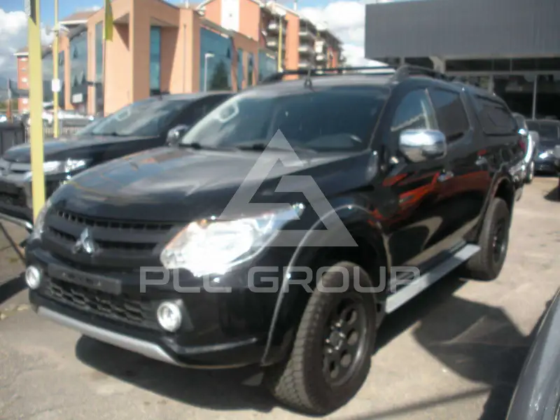 2019 Mitsubishi L200