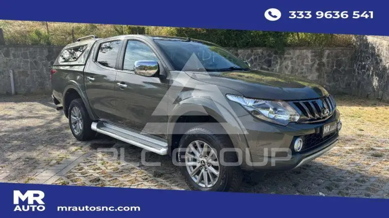 2019 Mitsubishi L200