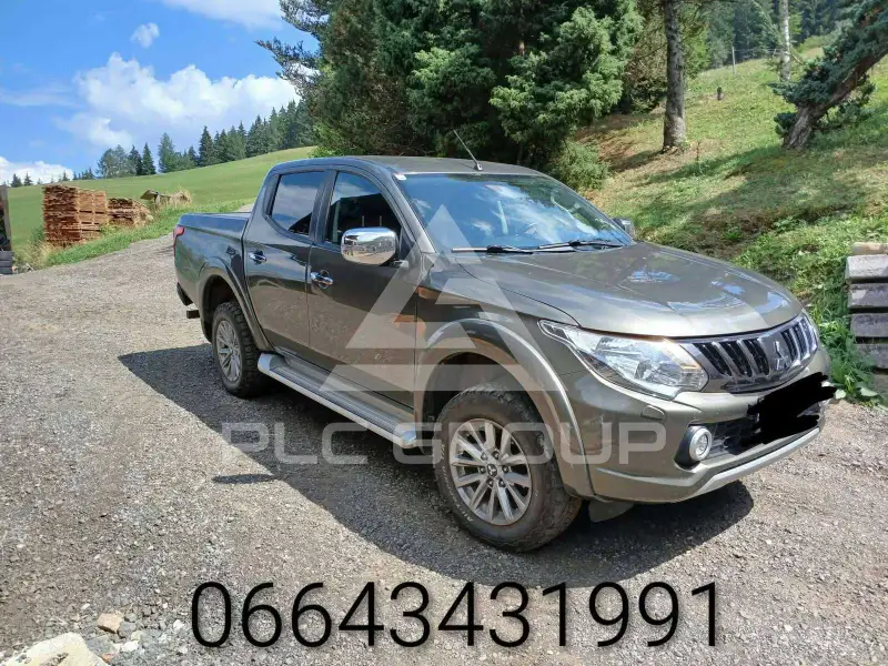 2019 Mitsubishi L200