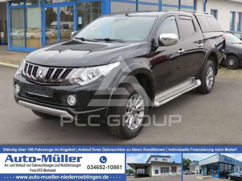 2019 Mitsubishi L200