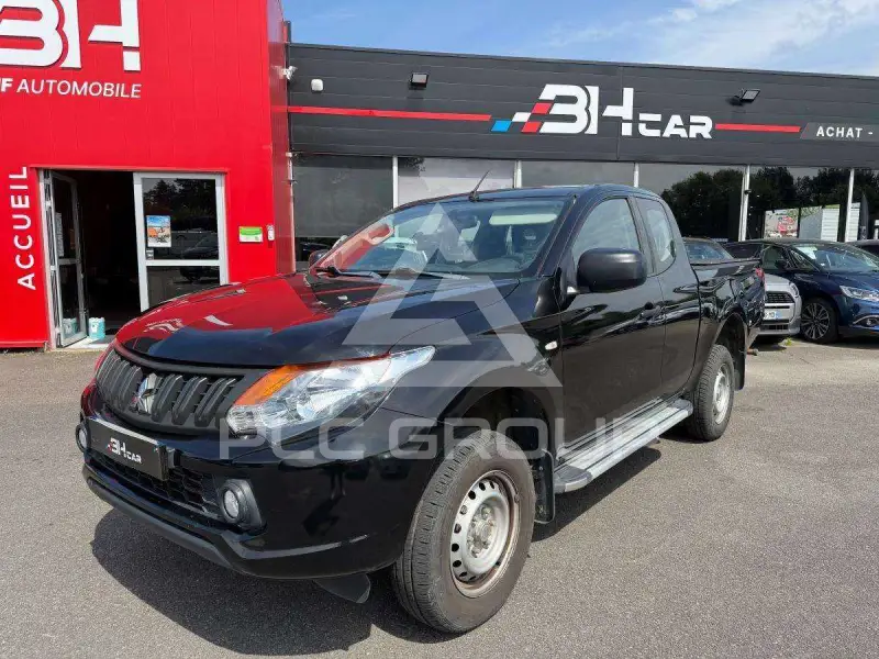 2019 Mitsubishi L200