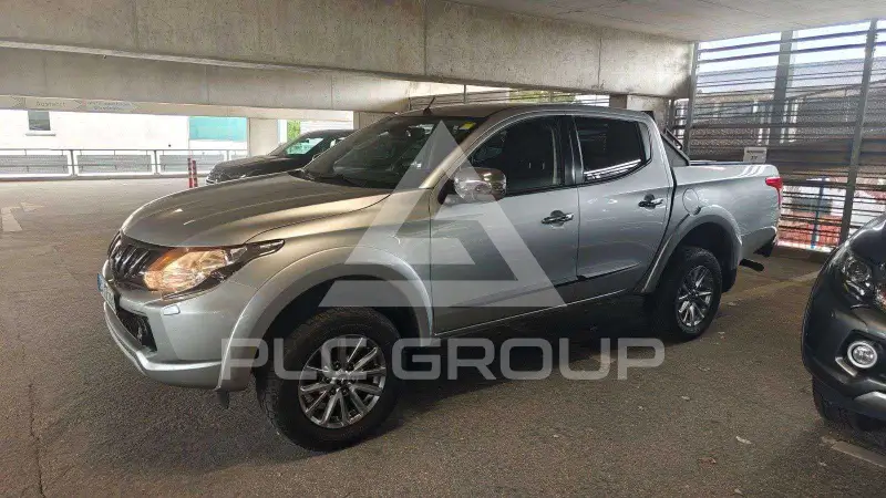 2019 Mitsubishi L200