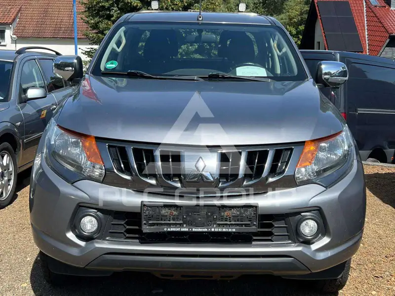 2019 Mitsubishi L200