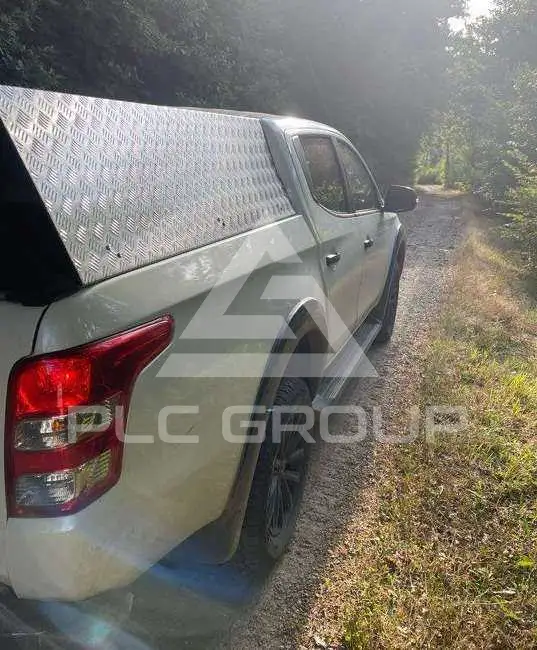 2019 Mitsubishi L200