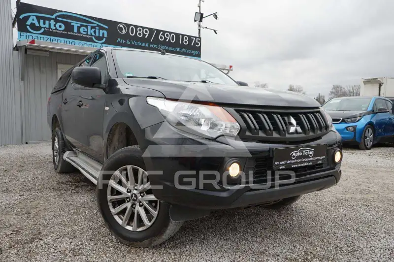 2019 Mitsubishi L200