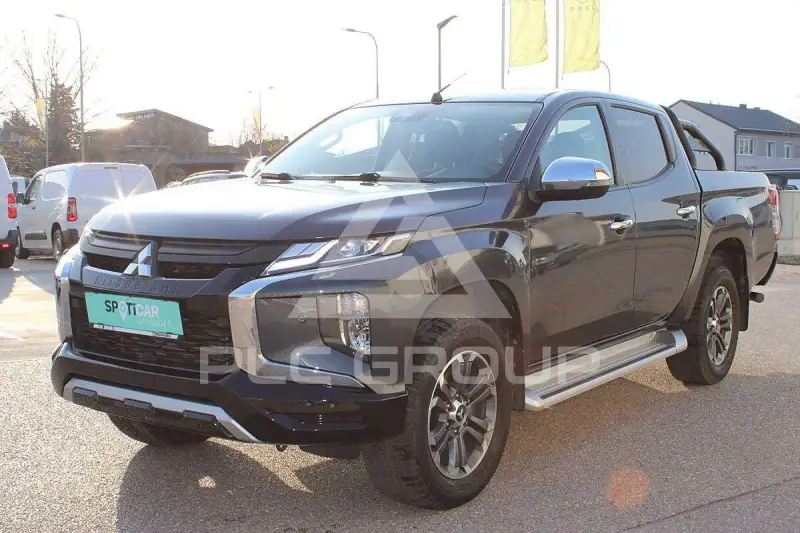 2019 Mitsubishi L200