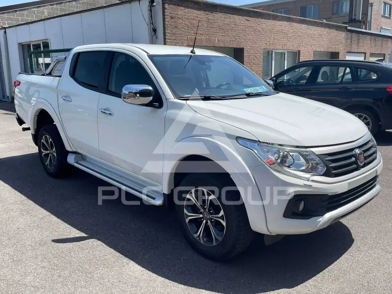 2019 Mitsubishi L200