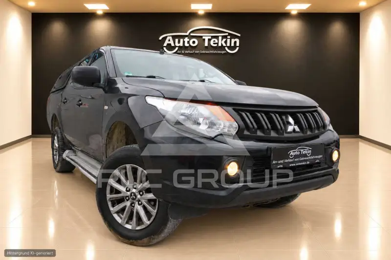2019 Mitsubishi L200