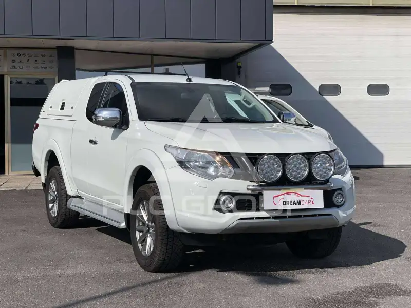 2019 Mitsubishi L200