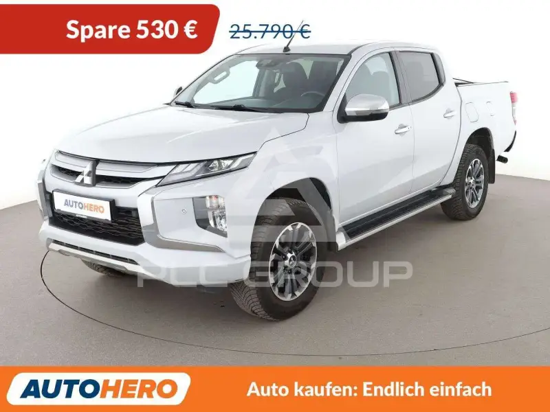 2019 Mitsubishi L200
