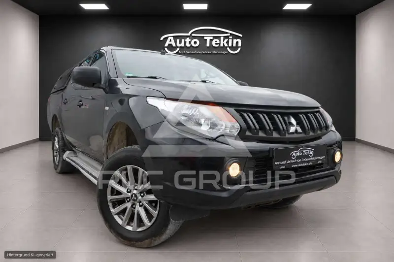 2019 Mitsubishi L200