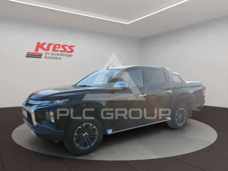 2019 Mitsubishi L200