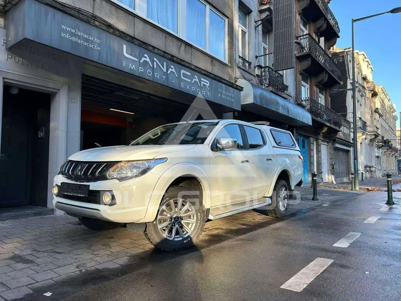2019 Mitsubishi L200
