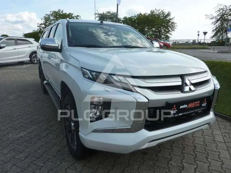 2019 Mitsubishi L200