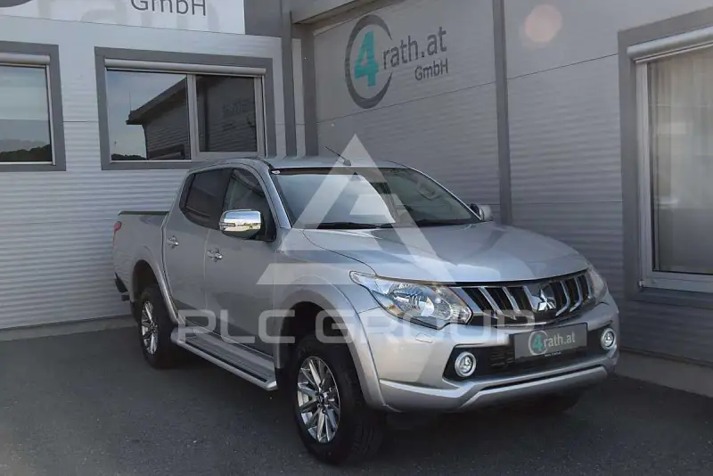 2019 Mitsubishi L200